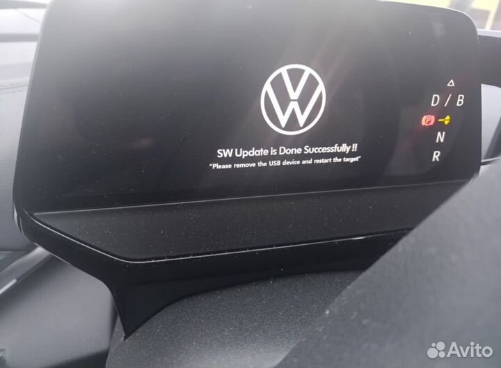 Прошивка Volkswagen ID4 2974/2976