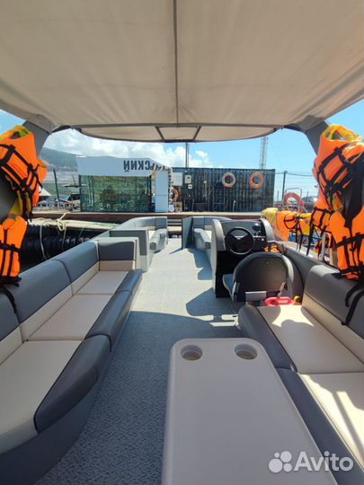 Катера и яхты