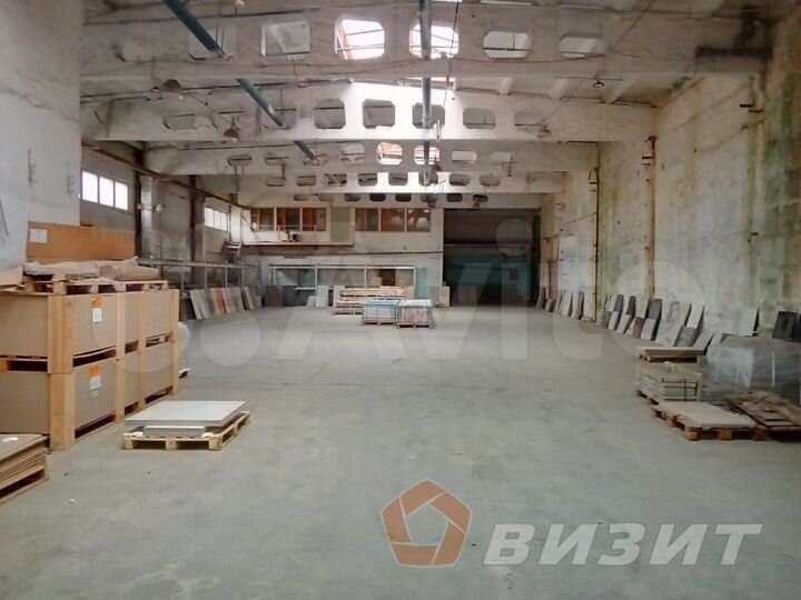 Аренда склада с пандусом для разгрузки