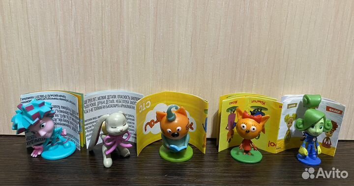 Киндер чупа чупс