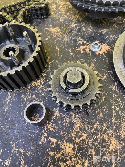 Корзина сцепление иж Юпитер