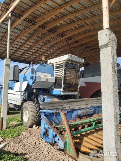 Комбайн Енисей Енисей-1200НМ, 2004