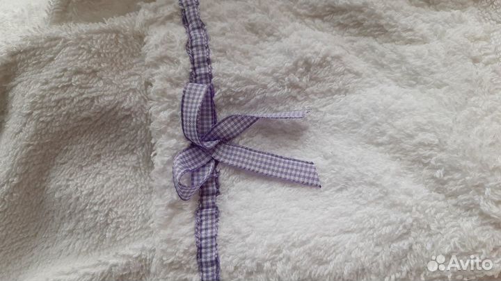 Халатик на девочку на 3-4года