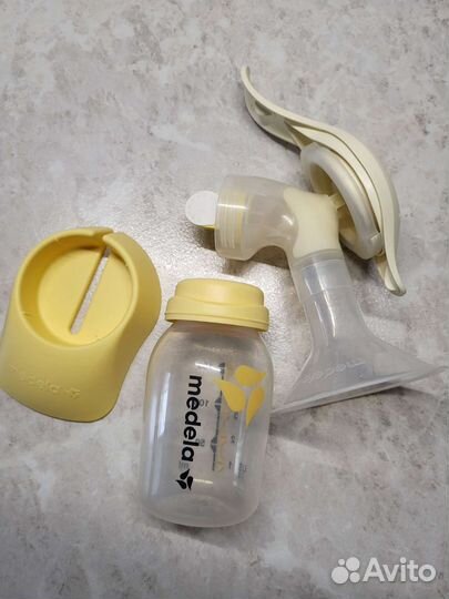 Молокоотсос механический Medela