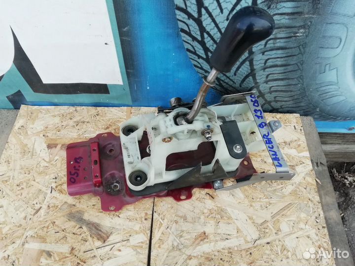 Кулиса МКПП Mitsubishi Lancer 1.3 м