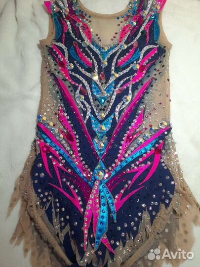 Ккпальник для художественной гимнастики