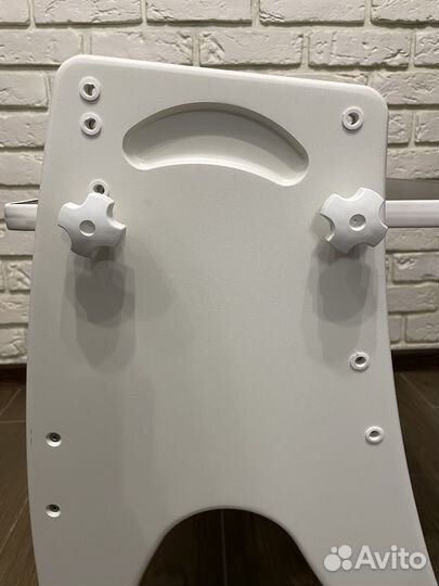 Стол и стул детский меловая доска парта растущий