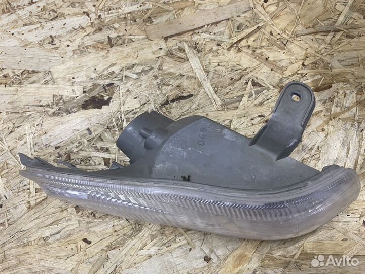 Габариты поворотникы toyota carina дорестайлинг