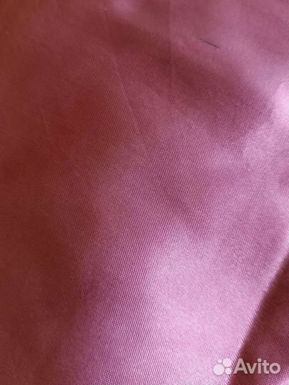 Атласный платок (шелк )