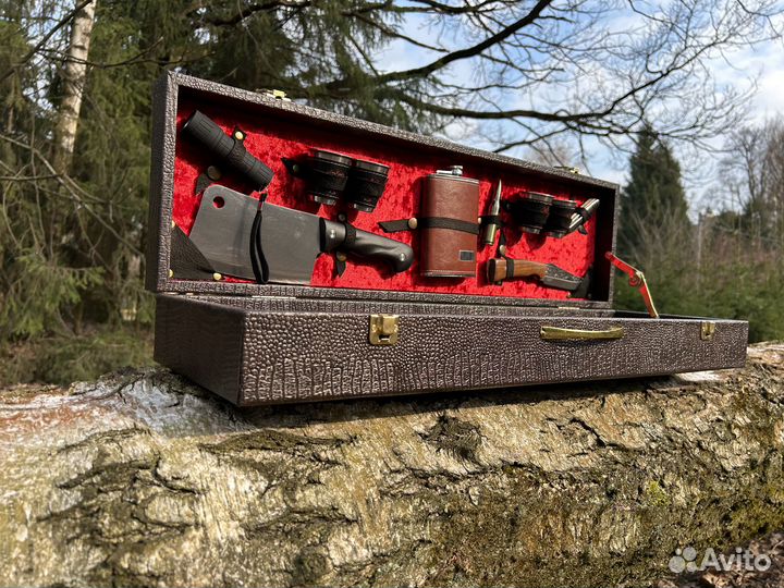 Шашлычный набор