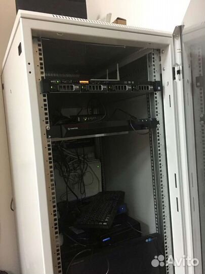 Видеонаблюдение