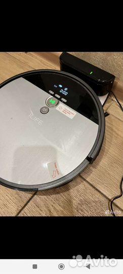 Робот-пылесос ilive V8s