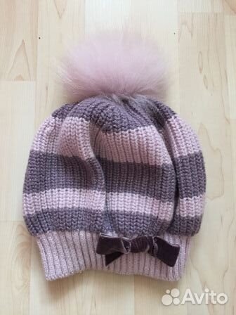 Берет Noble People теплый