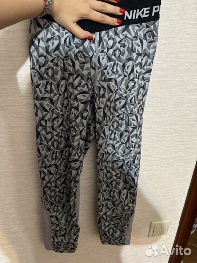 Легинсы спортивные nike
