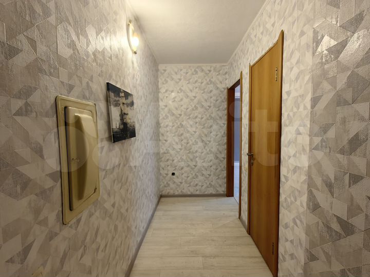 1-к. квартира, 33,1 м², 4/5 эт.