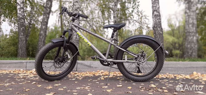 Велосипед фетбайк бу