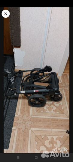 Прогулочная коляска bugaboo