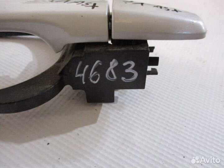 Ручка двери задней наружная левая Mitsubishi ASX G