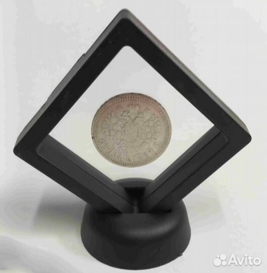Подставка держатель для монет