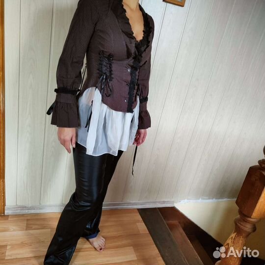 Костюм пиратки женский