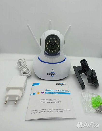 Камера видеонаблюдения wifi