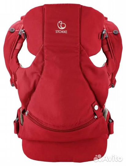 Эргорюкзак stokke mycarrier front