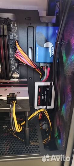 Игровой Компьютер i5 12400f