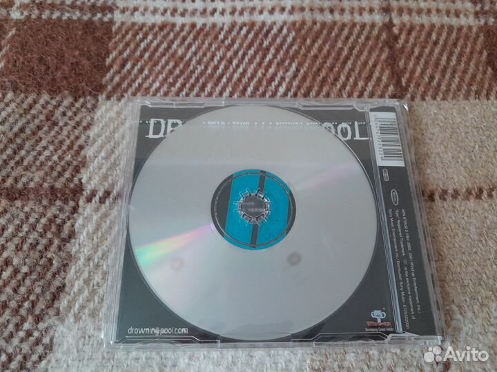 Drowning Pool, A7X CD single