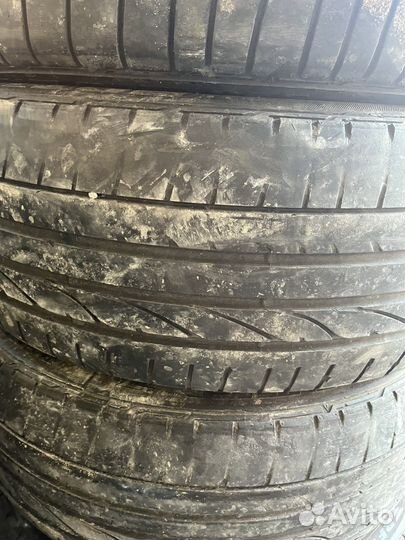 Bridgestone Potenza RE050A 205/50 R17 89W