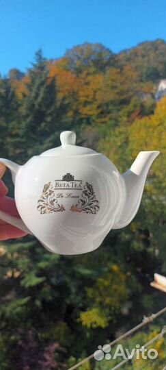 Заварочный чайник