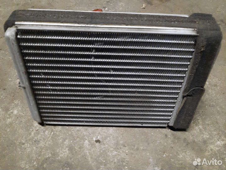 Радиатор печки салона kia sephia 2