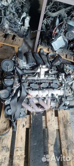 Двигатель, Volkswagen Golf 2005