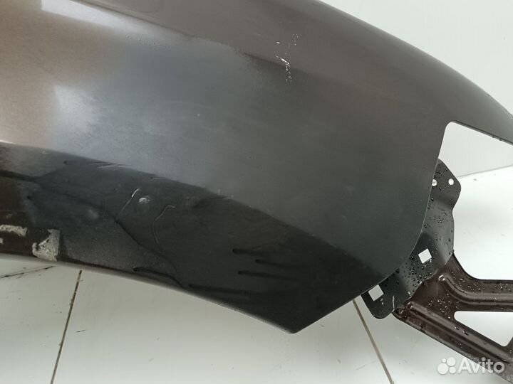 Крыло переднее правое Mitsubishi Outlander 3