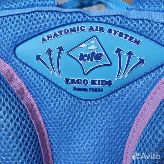 Ранец школьный каркасный kite Popcorn Bear