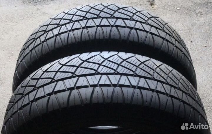 Michelin Latitude Cross 265/65 R17