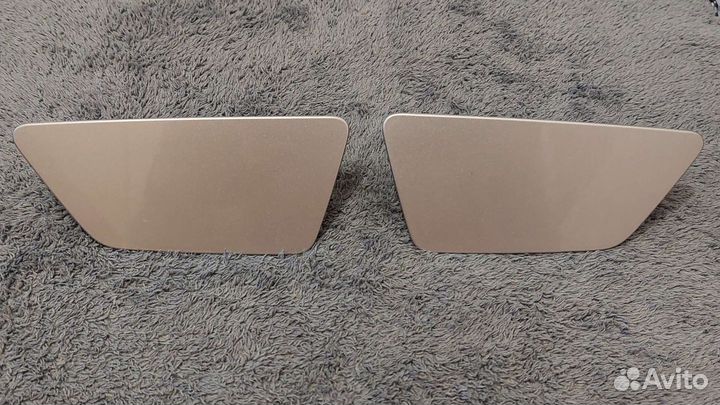 Крышка форсунки омывателя фар Skoda Kodiaq рест