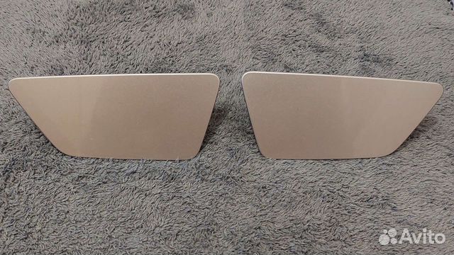 Крышка форсунки омывателя фар Skoda Kodiaq рест