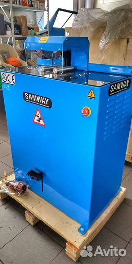 Станок отрезной C401 Samway