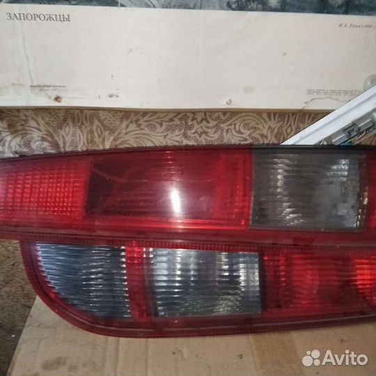 Задние фонари форд фокус 2универсал дорестайлинг