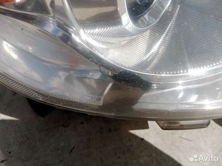 Правая фара Митсубиси асх Mitsubishi ASX