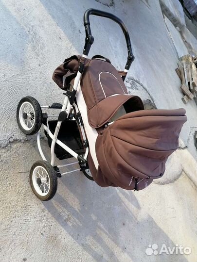 Коляска 3 в 1