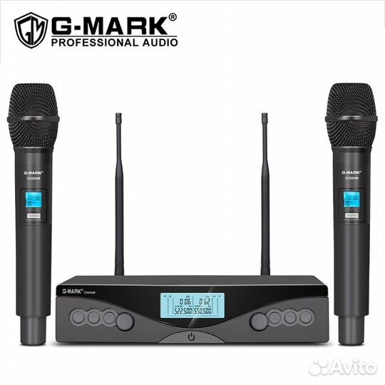 Микрофон системы G-mark G320AM
