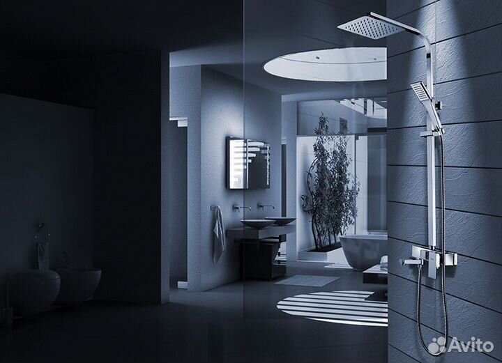 Душевая стойка Rea Navaro