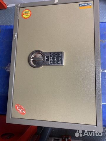 Сейф Valberg ASM-63T.EL