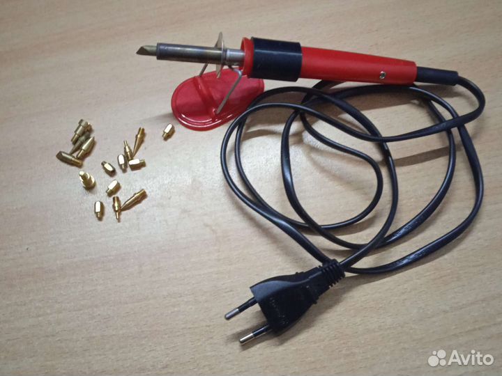 Выжигатель по дереву