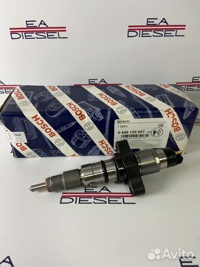 Форсунка 0445120007