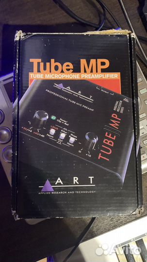 Art tube MP