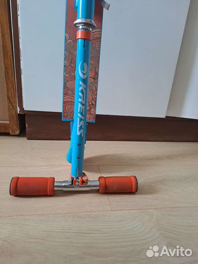 Самокат детский двухколесный