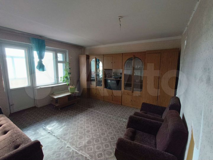 2-к. квартира, 52 м², 5/9 эт.