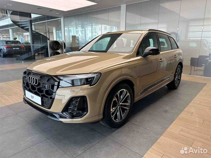 Audi Q7 2.0 AT, 2024